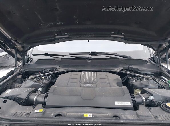 SALWR2SE3LA876668 2020 LAND ROVER RANGE ROVER SPORT Gray Widok z tyłu