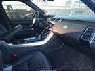 2022 Land Rover Range Rover Sport Hse Dynamic Black vin: SALWR2SE7NA226535
