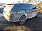 2022 Land Rover Range Rover Sport Hse Dynamic Black vin: SALWR2SE7NA226535