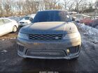 2022 Land Rover Range Rover Sport Hse Dynamic Black vin: SALWR2SE7NA226535