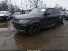 2022 Land Rover Range Rover Sport Hse Dynamic Черный vin: SALWR2SE8NA221019