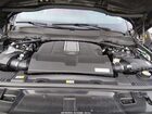 2022 Land Rover Range Rover Sport Hse Dynamic Черный vin: SALWR2SE8NA221019