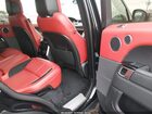 2022 Land Rover Range Rover Sport Hse Dynamic Черный vin: SALWR2SE8NA221019