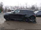 2022 Land Rover Range Rover Sport Hse Dynamic Черный vin: SALWR2SE8NA221019