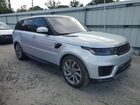 2022 Land Rover Range Rover Sport Hse Silver Edition Серебряный vin: SALWR2SU1NA224092 2022 Land Rover Range Rover Sport Hse Silver Edition Серебряный vin: SALWR2SU1NA224092