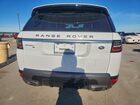 2020 Land Rover Range Rover Белый vin: SALWR2SU2LA889130
