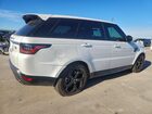 2020 Land Rover Range Rover Белый vin: SALWR2SU2LA889130
