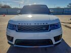 2020 Land Rover Range Rover Белый vin: SALWR2SU2LA889130