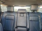 2020 Land Rover Range Rover Белый vin: SALWR2SU2LA889130