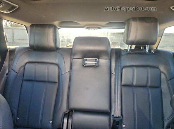 SALWR2SU2LA889130 2020 LAND ROVER RANGE Белый Вид задних сидений