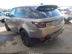 2021 Land Rover Range Rover Sport Hse Silver Edition Mhev Pewter vin: SALWR2SU2MA785254
