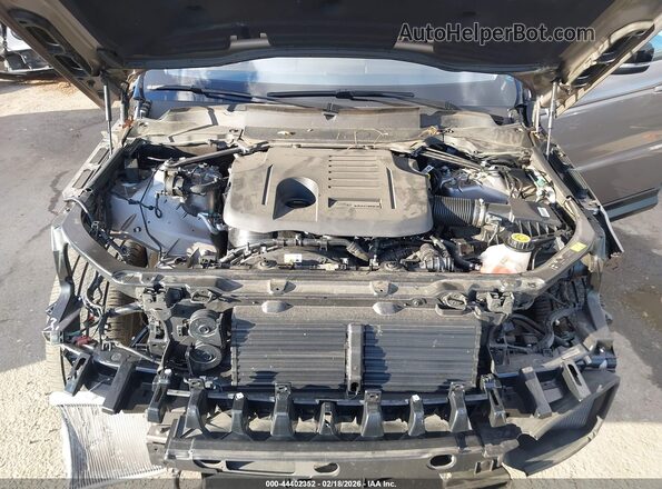 SALWR2SU2MA785254 2021 LAND ROVER RANGE ROVER SPORT Pewter Вид сзади