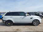 2020 Land Rover Range Rover Sport Hse Mhev Gray vin: SALWR2SU3LA709654