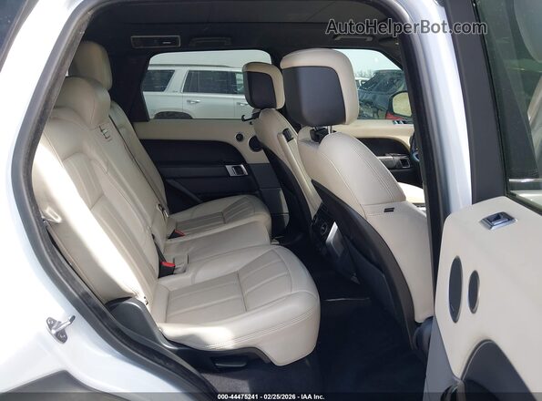 SALWR2SU3LA709654 2020 LAND ROVER RANGE ROVER SPORT Gray Вид наклейки з VIN-кодом