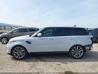 2020 Land Rover Range Rover Sport Hse Mhev Gray vin: SALWR2SU3LA709654