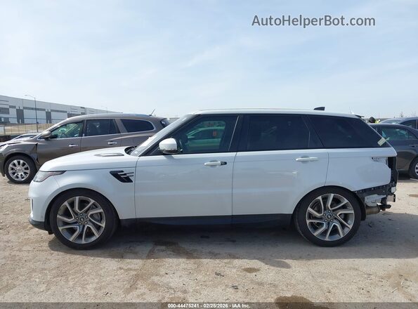 SALWR2SU3LA709654 2020 LAND ROVER RANGE ROVER SPORT Gray 