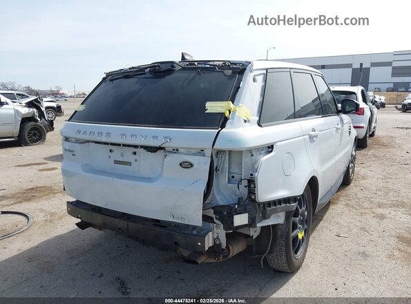 SALWR2SU3LA709654 2020 LAND ROVER RANGE ROVER SPORT Gray Задня права чверть