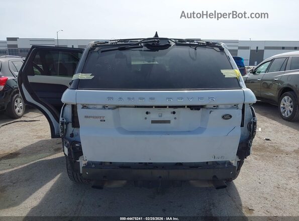 SALWR2SU3LA709654 2020 LAND ROVER RANGE ROVER SPORT Gray 