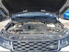 2020 Land Rover Range Rover Sport Hse Mhev Gray vin: SALWR2SU3LA709654