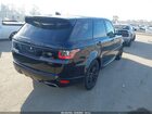 2022 Land Rover Range Rover Sport Hse Silver Edition Mhev Черный vin: SALWR2SU3NA211201