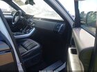 2022 Land Rover Range Rover Sport Hse Silver Edition Mhev Черный vin: SALWR2SU3NA211201