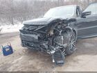 2022 Land Rover Range Rover Sport Hse Silver Edition Mhev Черный vin: SALWR2SU4NA796418