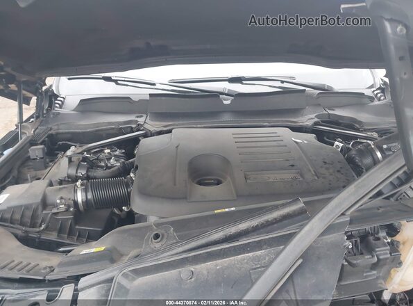 SALWR2SU4NA796418 2022 LAND ROVER RANGE ROVER SPORT Черный Вид сзади
