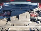 2020 Land Rover Range Rover Sport Hse Mhev Красный vin: SALWR2SU5LA735902