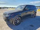 2021 Land Rover Range Rover Sport Hse Silver Edition Black vin: SALWR2SU5MA791131