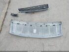 2020 Land Rover Range Rover Sport Hse Mhev Серый vin: SALWR2SUXLA884662