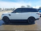 2021 Land Rover Range Rover Sport Hse Silver Edition Mhev Белый vin: SALWR2SUXMA756407