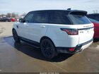 2021 Land Rover Range Rover Sport Hse Silver Edition Mhev Белый vin: SALWR2SUXMA756407