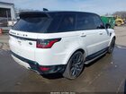 2021 Land Rover Range Rover Sport Hse Silver Edition Mhev Белый vin: SALWR2SUXMA756407