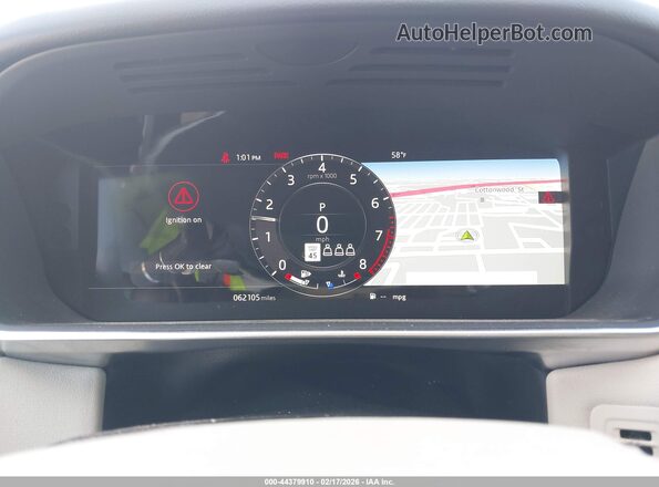 SALWR2SUXMA756407 2021 LAND ROVER RANGE ROVER SPORT Белый Вид задних сидений