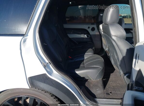 SALWR2VF0GA636102 2016 LAND ROVER RANGE ROVER SPORT Белый Вид наклейки с VIN-кодом