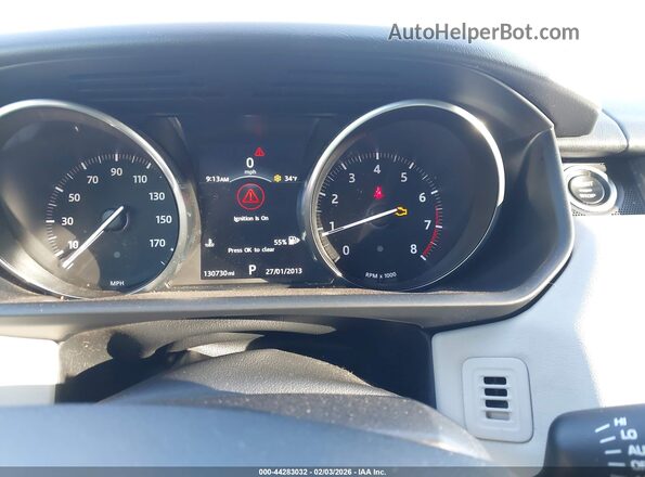 SALWR2VF0GA636102 2016 LAND ROVER RANGE ROVER SPORT Белый Вид задних сидений