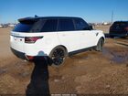 2016 Land Rover Range Rover Sport 3.0l V6 Supercharged Hse Белый vin: SALWR2VF0GA636102