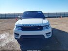 2016 Land Rover Range Rover Sport 3.0l V6 Supercharged Hse Белый vin: SALWR2VF0GA636102