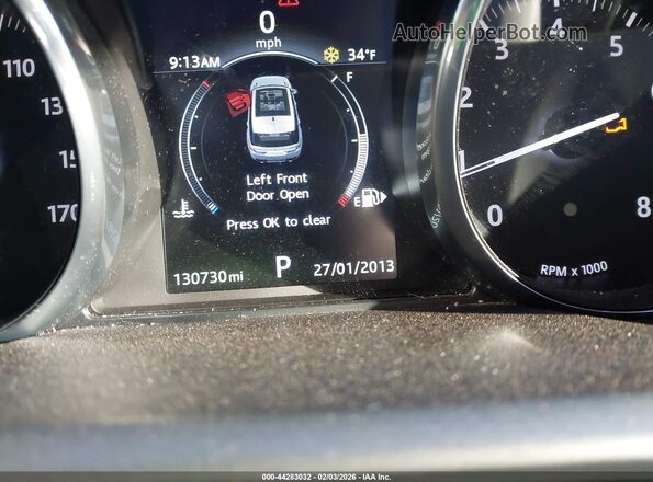 SALWR2VF0GA636102 2016 LAND ROVER RANGE ROVER SPORT Белый 