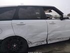 2016 Land Rover Range Rover Sport 3.0l V6 Supercharged Hse White vin: SALWR2VF5GA572364