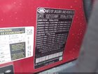 2022 Land Rover Range Rover Sport Hst Mhev Красный vin: SALWS2RU4NA214375