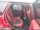2022 Land Rover Range Rover Sport Hst Mhev Красный vin: SALWS2RU4NA214375