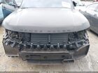 2019 Land Rover Range Rover Sport Hst Mhev Черный vin: SALWS2SU4KA864961