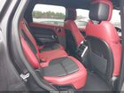 2019 Land Rover Range Rover Sport Hst Mhev Черный vin: SALWS2SU4KA864961