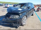 2018 Land Rover Range Rover Sport Hse Dynamic Черный vin: SALWV2SV9JA189140