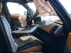 2018 Land Rover Range Rover Sport Hse Dynamic Черный vin: SALWV2SV9JA189140