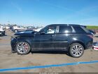 2018 Land Rover Range Rover Sport Hse Dynamic Черный vin: SALWV2SV9JA189140