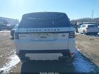2019 Land Rover Range Rover Sport Hse Dynamic Белый vin: SALWV2SV9KA814167