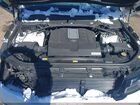 2019 Land Rover Range Rover Sport Hse Dynamic Белый vin: SALWV2SV9KA814167