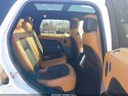 2019 Land Rover Range Rover Sport Hse Dynamic Белый vin: SALWV2SV9KA814167